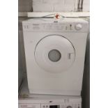 (2) Hotpoint Reversomatic dryer deluxe 9306