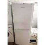 (3) Beko fridge freezer