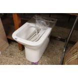 (2495) Ceramic toilet pan