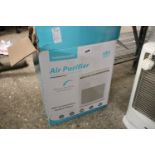 (2454) Boxed Naturalife air purifier