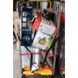 Stillage of failed/ untested electrical trade goods (Stillage not included) *Buyer must have