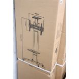 Boxed New Star AV and IT flat screen mounting system for 32''-55'' TVs