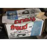 Freud electric planer