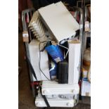 Stillage of failed/ untested electrical trade goods (Stillage not included) *Buyer must have