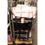 Stillage of failed/ untested electrical trade goods (Stillage not included) *Buyer must have