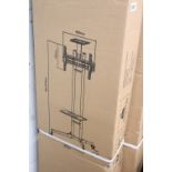 Boxed New Star AV and IT flat screen mounting system for 32''-55'' TVs