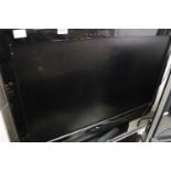 (10) Hitachi 42'' flat screen TV