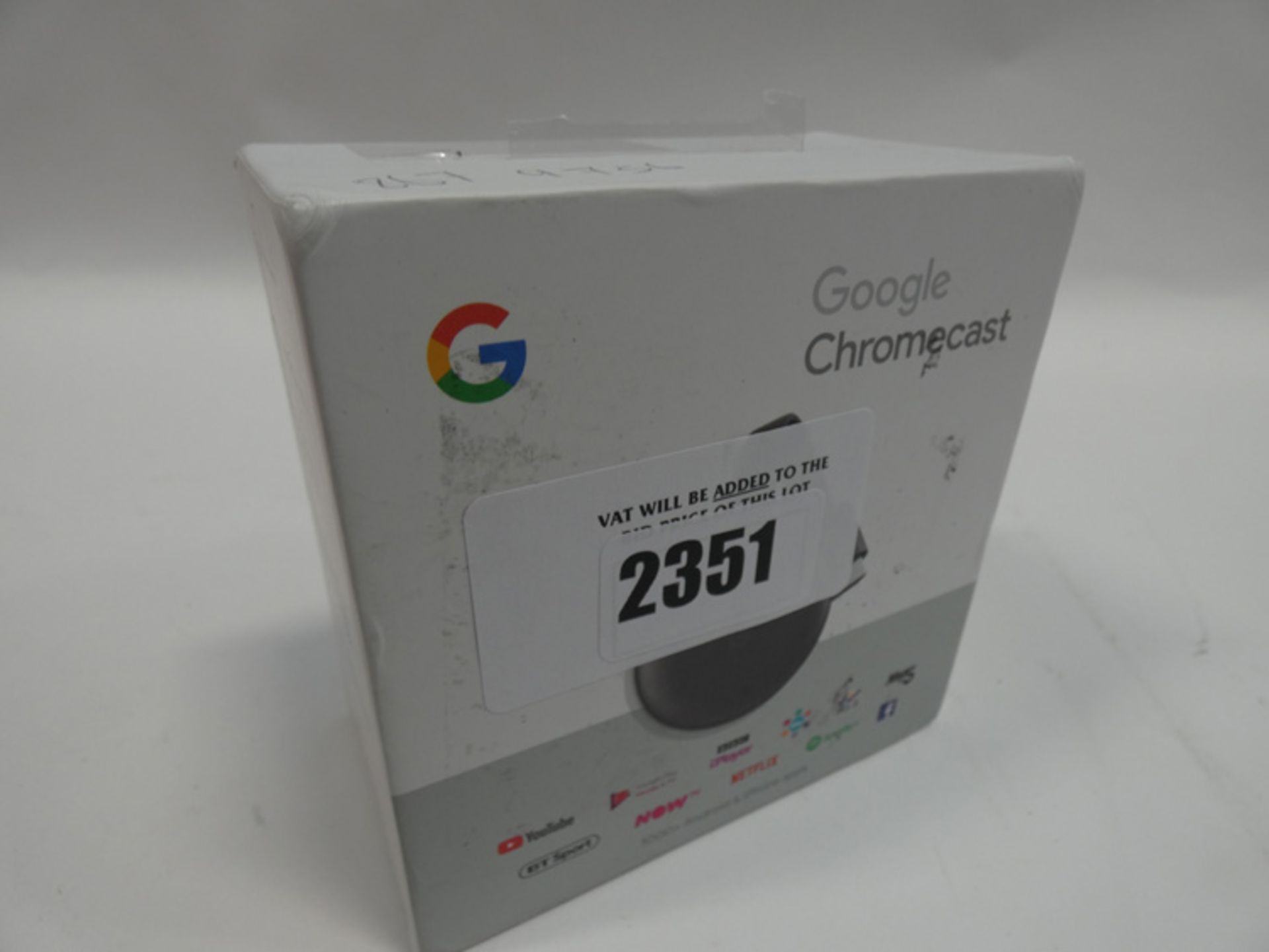 Google Chromecast