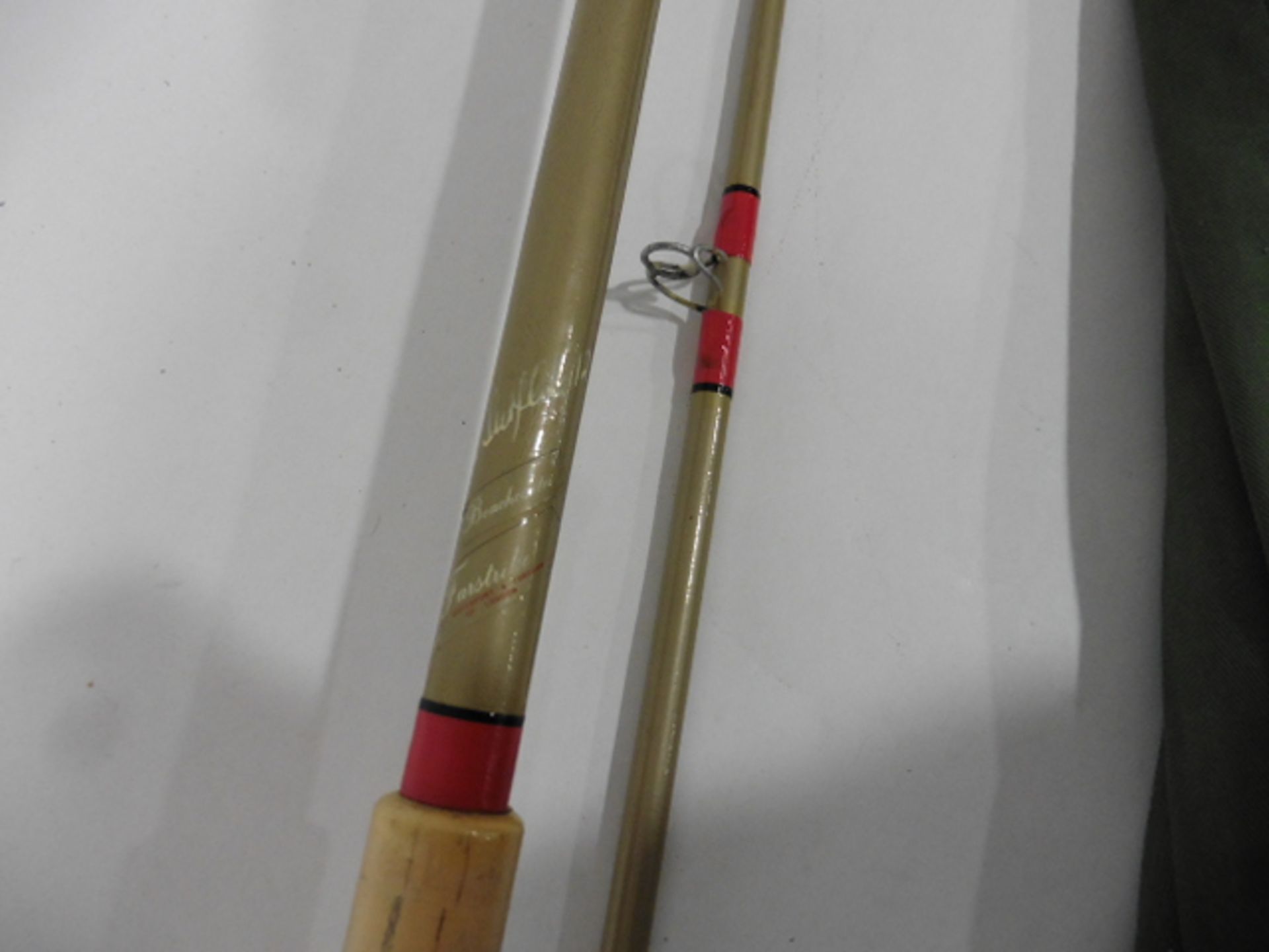 Davenport & Fordham Farstrike Beachcaster ''The Surflite'' 12ft 6ozs vintage rod - Image 2 of 4