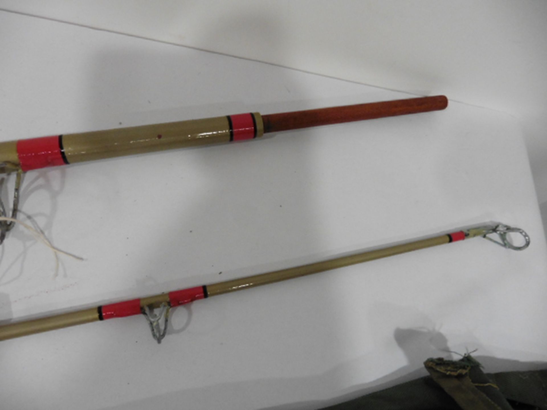 Davenport & Fordham Farstrike Beachcaster ''The Surflite'' 12ft 6ozs vintage rod - Image 4 of 4