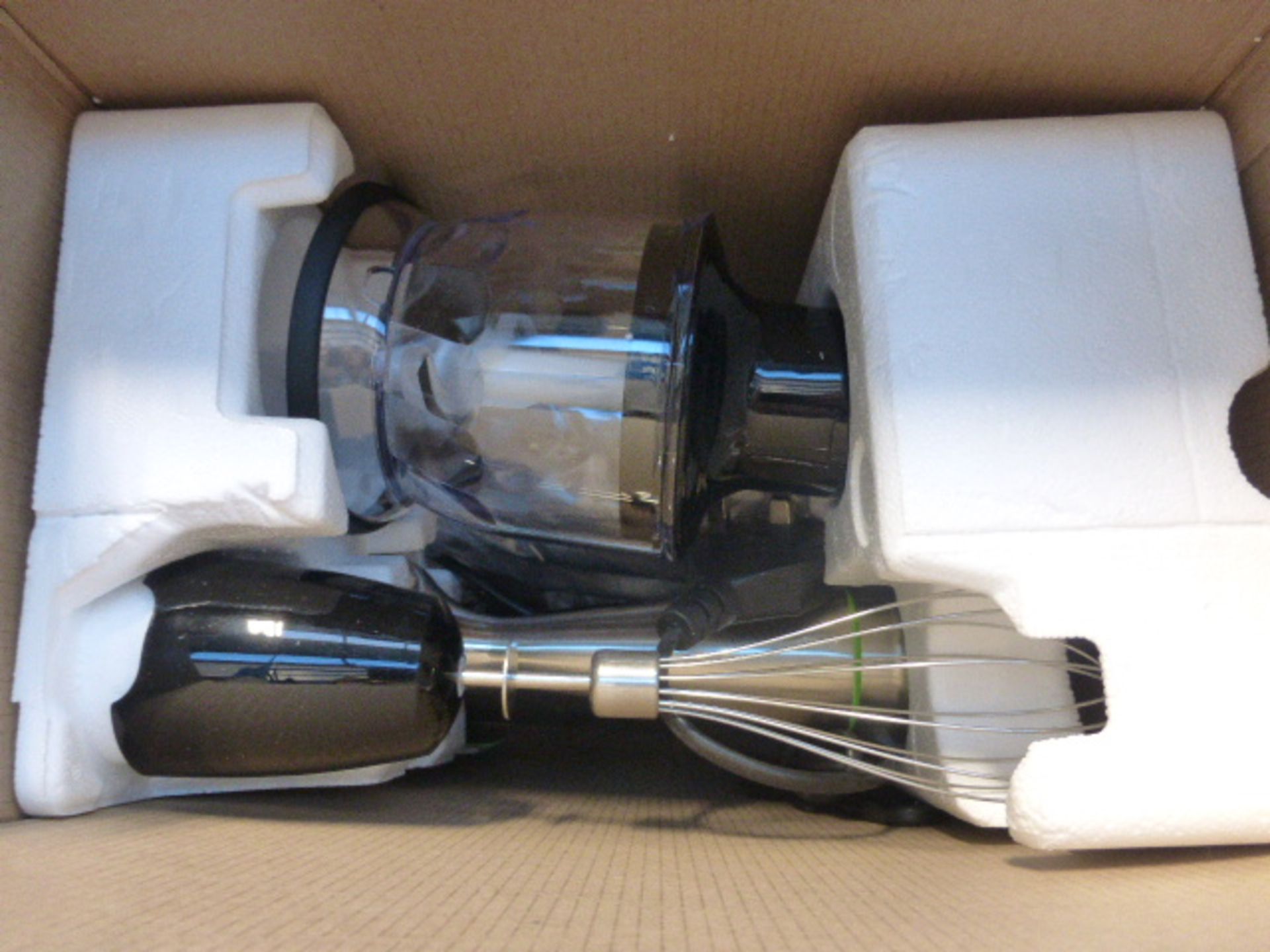 A boxed Braun Multi Quick hand whisk - Image 2 of 2