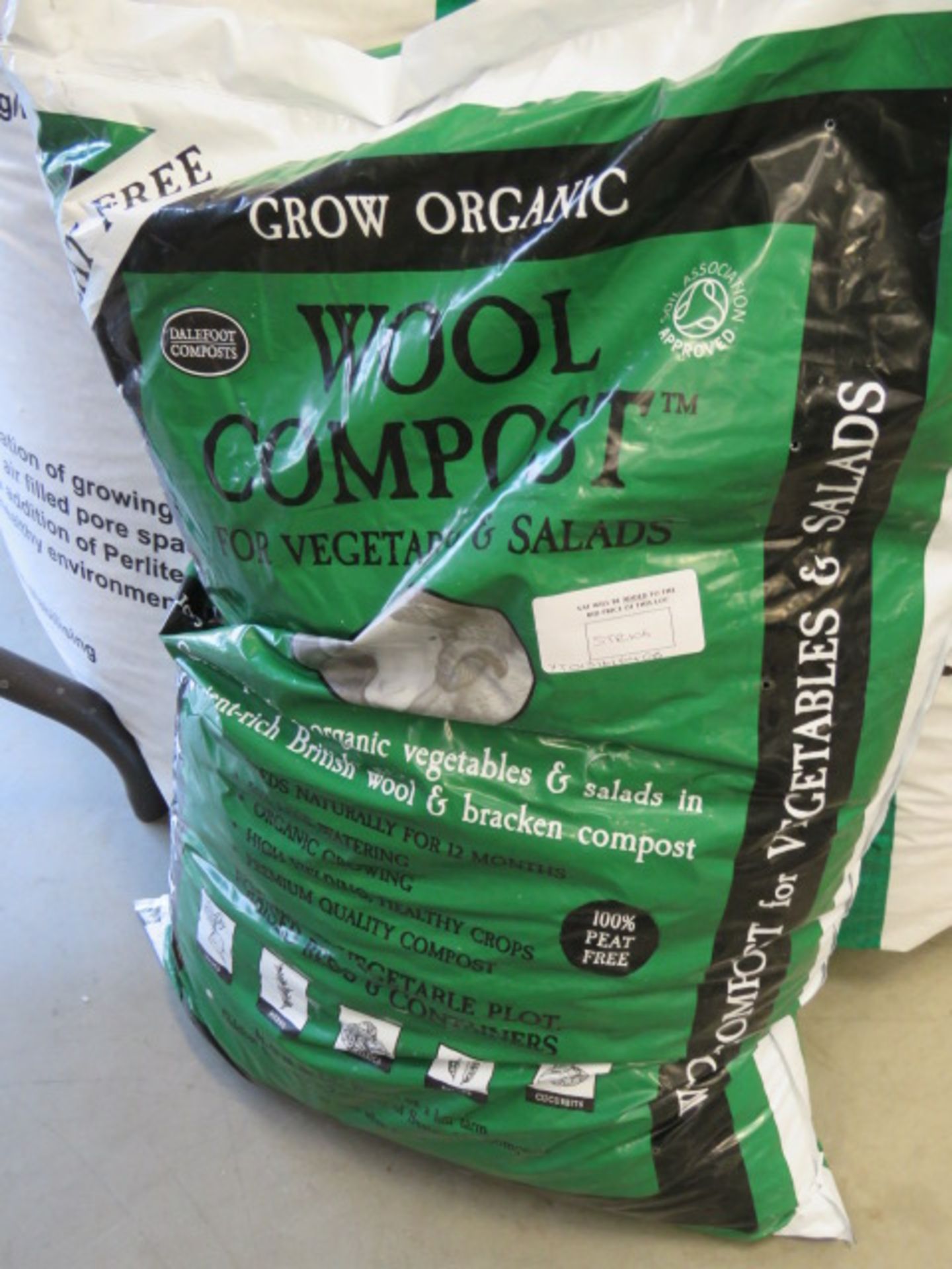 2 bags of Perlite horticultural sand - Image 3 of 3
