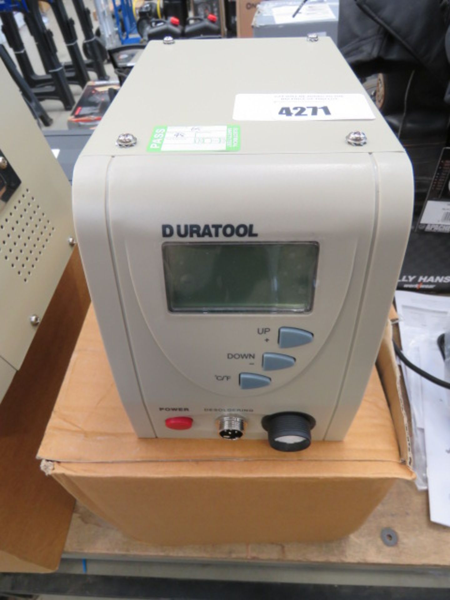 Duratool rework station