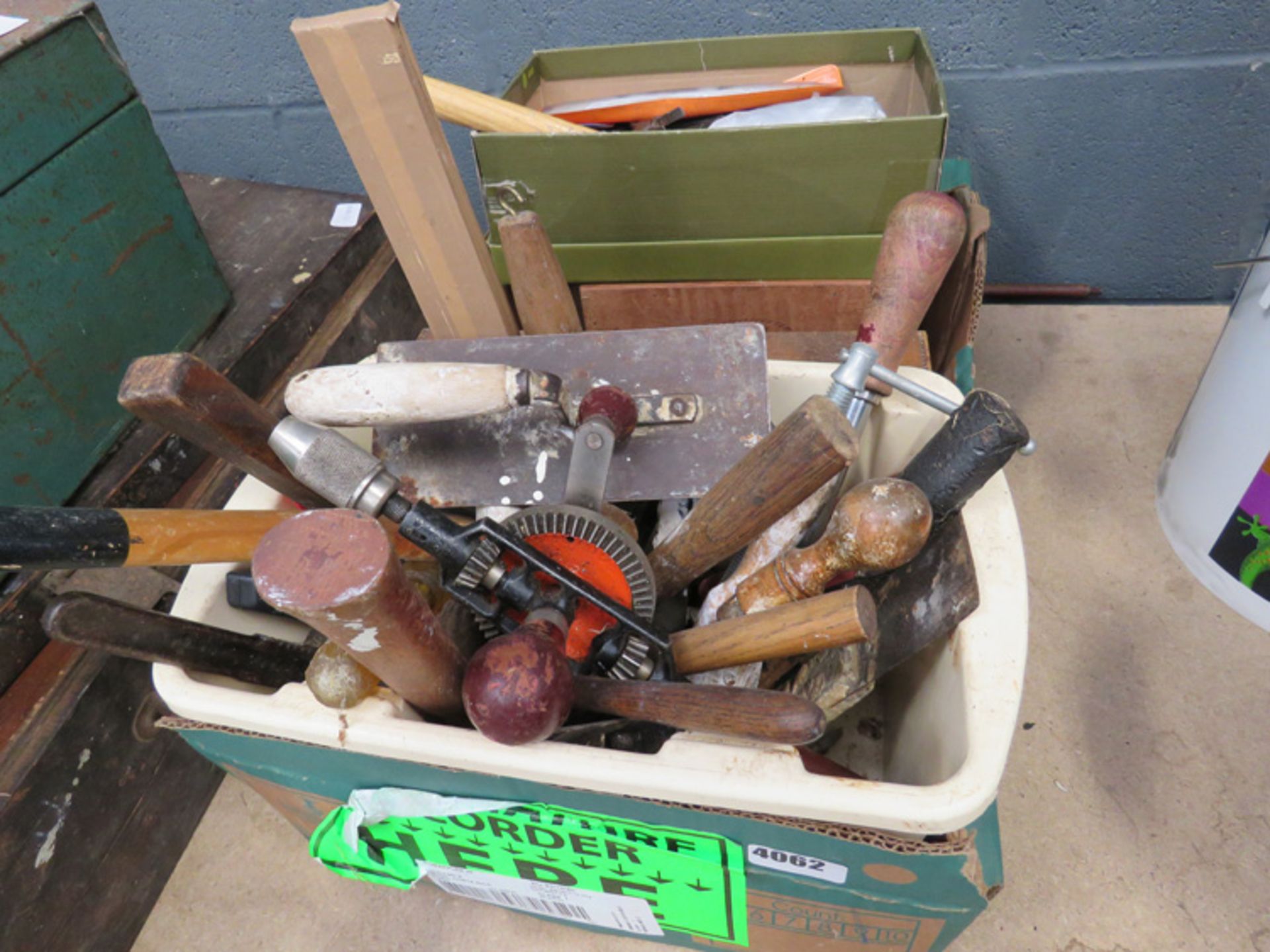 3 assorted toolboxes of assorted tools - Image 2 of 2