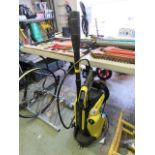 Karcher K5 Premium full control electric pressure washer