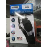 Wahl Procision Pro hair clipper set