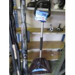 Powerblade snow shovel