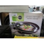 2pc Green Pan frying pan set