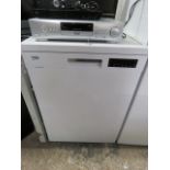 2430 Beko Pro Smart Inverter under counter dishwasher