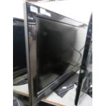 (74) Sony 40'' flat screen TV with remote