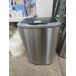 Unboxed stainless steel Sensible Eco Living sensor bin