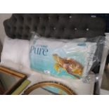 Allerease pure pillow set and one further luxury pillow
