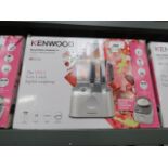 Boxed Kenwood Multipro compact food processor