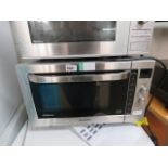 (91) Panasonic Inverter microwave oven