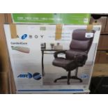 Boxed La-Z-Boy executive chair ( af )