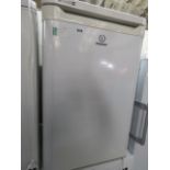 (93) Indesit under counter fridge