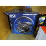 Thrustmaster T150 wheel