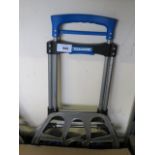 Toolmaster folding sack barrow