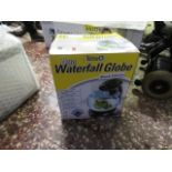 Tetra Duo waterfall globe in box