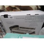 Boxed Sabatier expandable dish rack