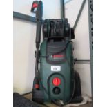 Bosch Advance Aquatech electric pressure washer