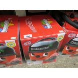 Boxed Henry Micro vacuum cleaner