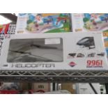 RC helicopter