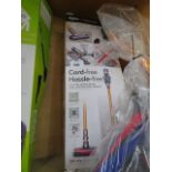 Boxed Dyson V8 absolute hand held vacuum cleaner