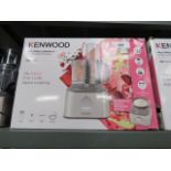 Boxed Kenwood Multipro compact food processor