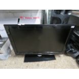 (70) Phillips 37'' flat screen TV