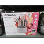 Boxed Kenwood Multipro compact food processor