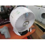 (20) Meaco air circulating fan