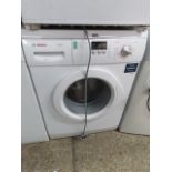 (98) Bosch Maxx 6 washing machine