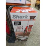 Boxed Shark steam pocket mop
