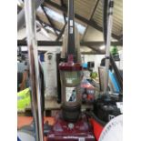 (21) Samsung upright vacuum cleaner