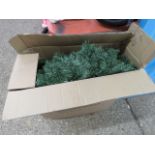 Boxed Christmas wreath