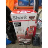 (22) Boxed Shark steam pocket mop