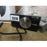 Small Kodak compact camera