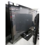 (73) LG 42'' flat screen TV with remote