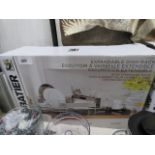 Boxed Sabatier expandable dish rack